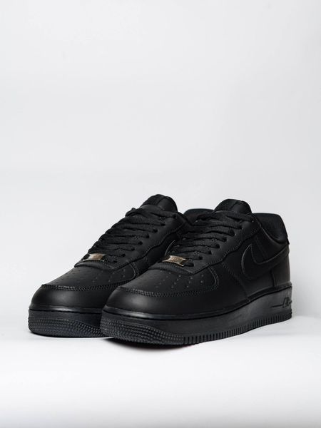 Nike Air Force 1 Low &lsquo;07 Black Edition ND NK329-1399797 фото