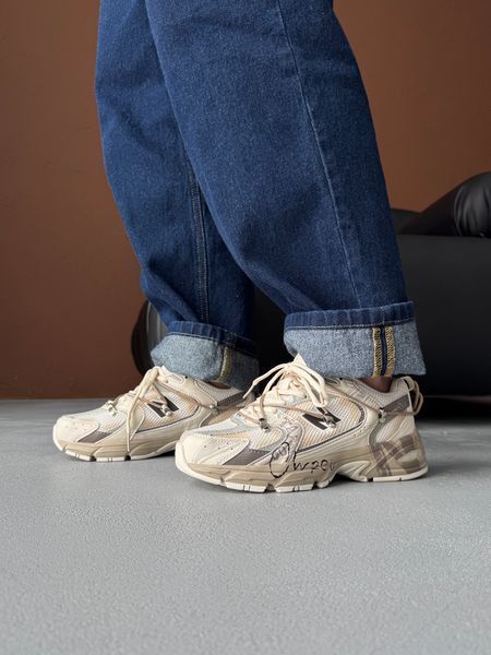 New Balance 530 Custom Beige nbl-0474-1448783 фото