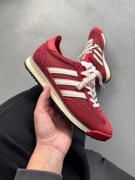 Adidas SL 72 Red adi-0464-970699 фото