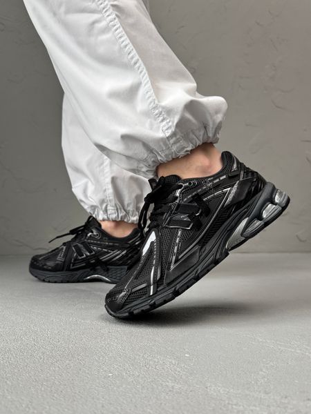 New Balance 1906A Black/Silver nbl-0349-1010460 фото