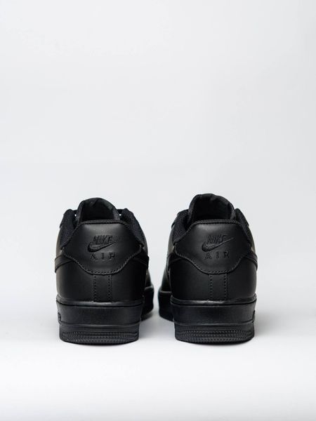 Nike Air Force 1 Low &lsquo;07 Black Edition ND NK329-1399797 фото