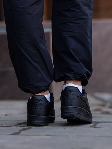 Nike Air Force 1 Low &lsquo;07 Black Edition ND NK329-1399797 фото