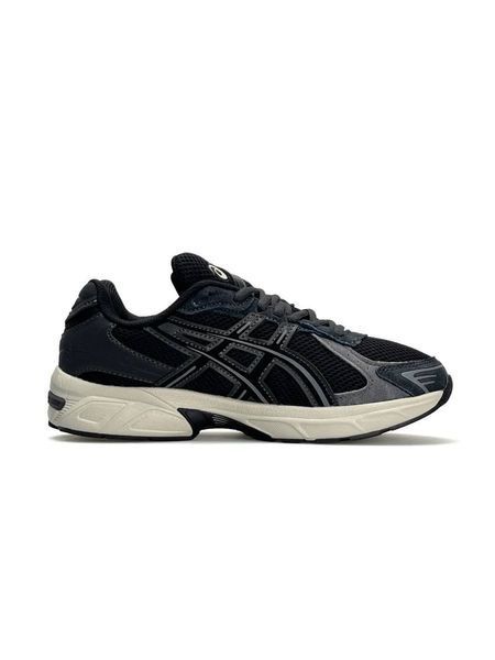 ASICS Gel-1130 Black Dark Grey A3776-1057075 фото