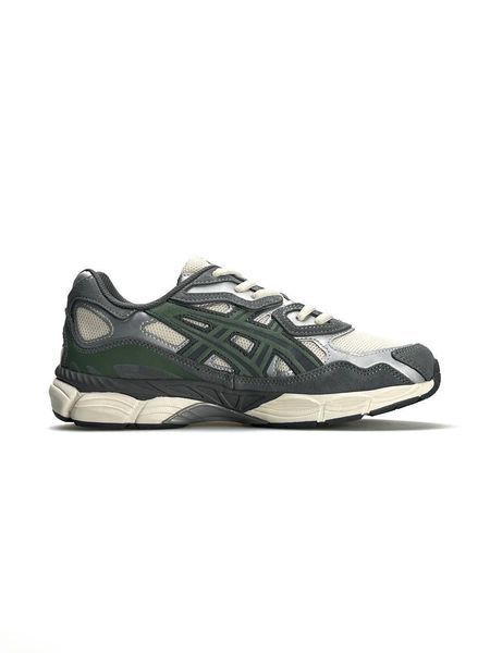 ASICS Gel-NYC Beige Grey Green A3487-990132 фото
