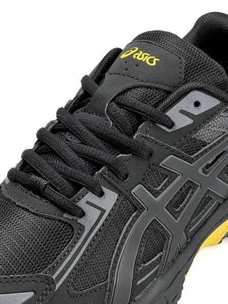 ASICS Gel-Venture 6 GTX Black Yellow A4482-1224808 фото
