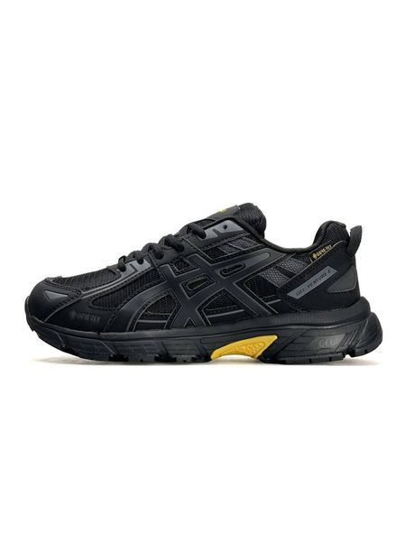 ASICS Gel-Venture 6 GTX Black Yellow A4482-1224808 фото