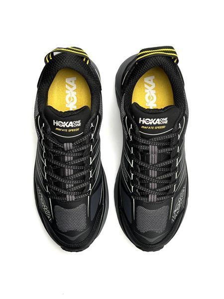 Hoka Mafate Speed 2 GTX Black Grey А4708-1270311 фото