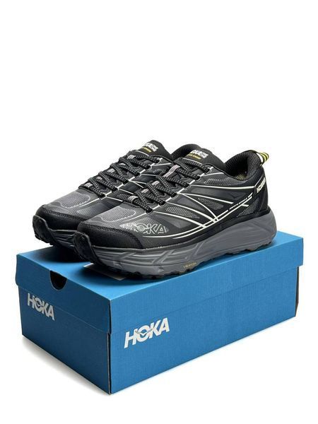 Hoka Mafate Speed 2 GTX Black Grey А4708-1270311 фото