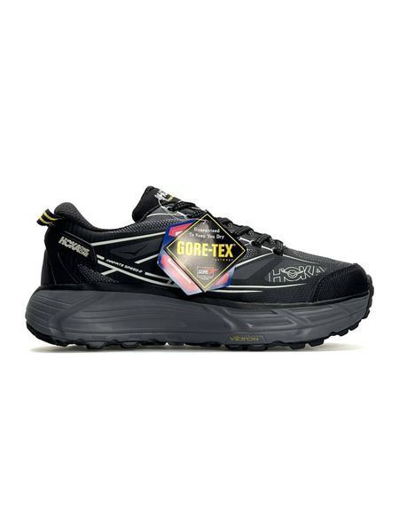 Hoka Mafate Speed 2 GTX Black Grey А4708-1270311 фото