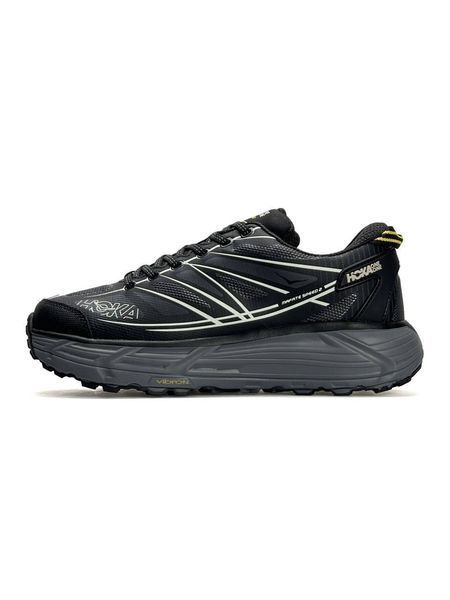Hoka Mafate Speed 2 GTX Black Grey А4708-1270311 фото
