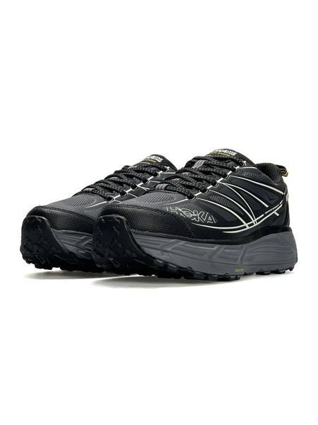 Hoka Mafate Speed 2 GTX Black Grey А4708-1270311 фото