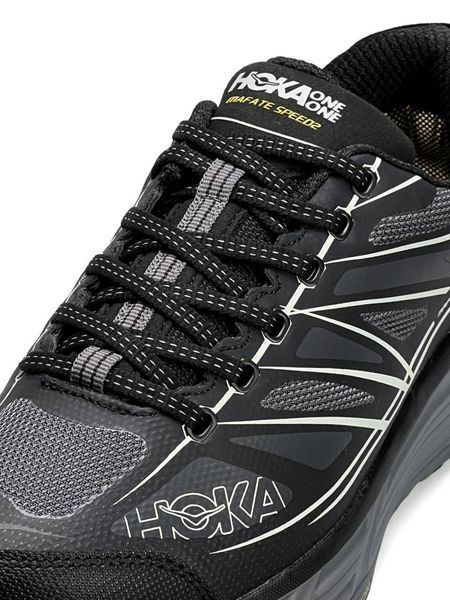 Hoka Mafate Speed 2 GTX Black Grey А4708-1270311 фото