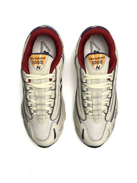 New Balance 1000 Beige A3629-1028348 фото