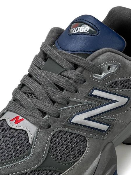 New Balance 9060 Grey Navy А4997-1452587 фото