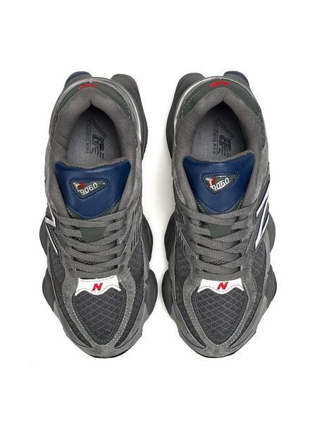 New Balance 9060 Grey Navy А4997-1452587 фото