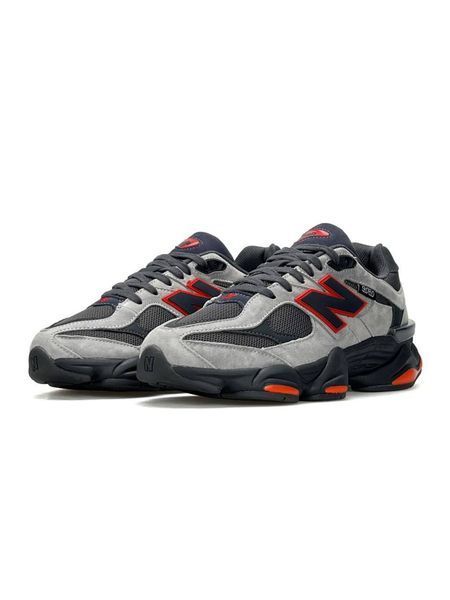 New Balance 9060 Grey Orange А5485-1560323 фото