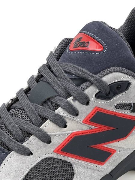 New Balance 9060 Grey Orange А5485-1560323 фото