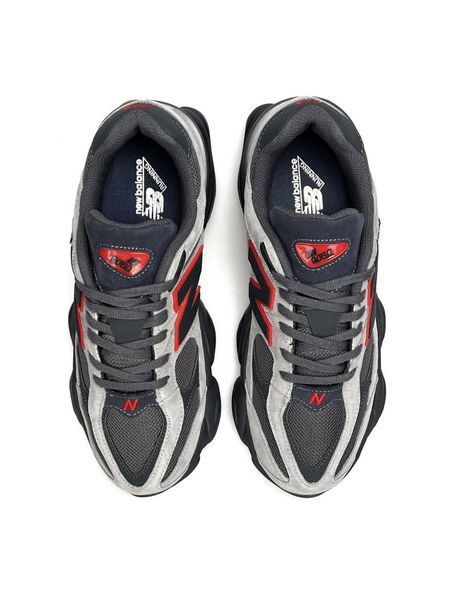 New Balance 9060 Grey Orange А5485-1560323 фото