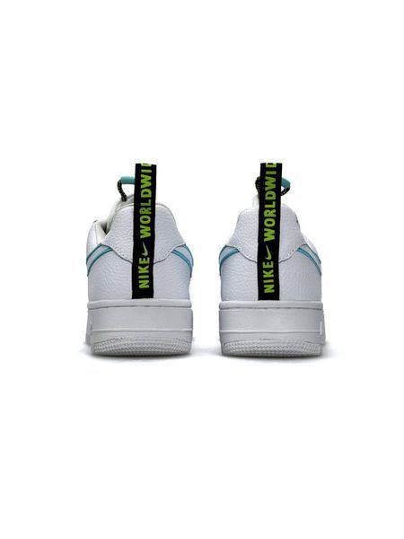 Nike Air Force 1 '07 PRM Worldwide Pack White Sky A6007-1768047 фото