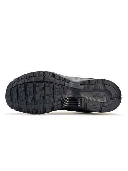 Nike P-6000 New GTX Black Grey A6053-1782509 фото