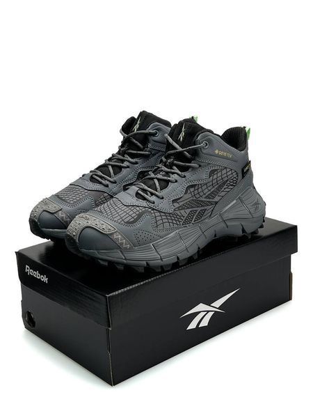 Reebok Zig Kinetica 2.5 Edge Fur Grey A3355-946701 фото
