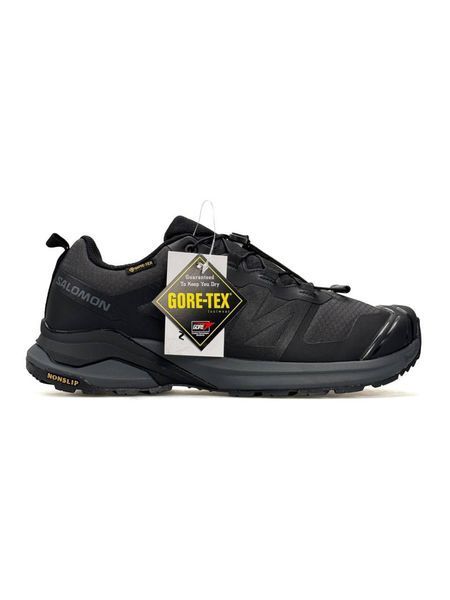 Salomon X-Adventure GTX Dark Grey Black A5999-1764370 фото