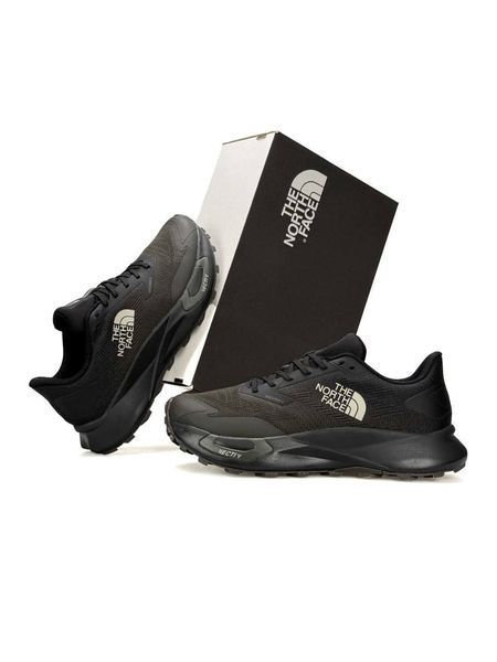The North Face Vectiv Enduris 4 Black Khaki A5612-1621040 фото