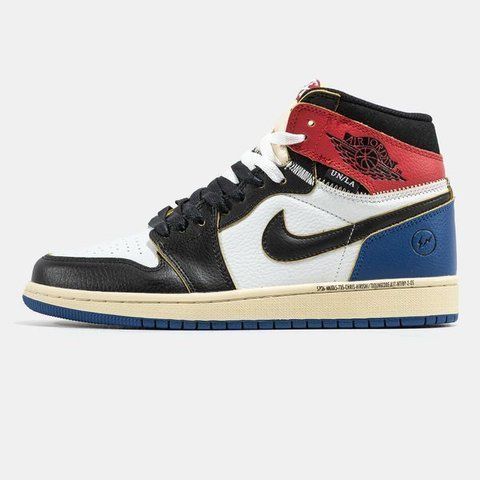 2905 Nike Air Jordan 1 High x Union L.A 2905-1478776 фото