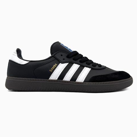 Adidas Samba OG Black adi-0303-402200 фото