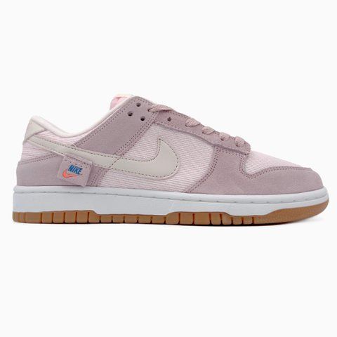 Nike Dunk Low Teddy Bear Pink nik-0501-893450 фото