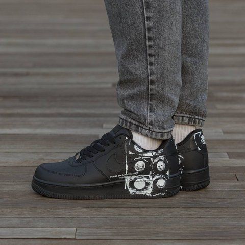 Nike Air Force 1 Low x Supreme CDG 2354-1293173 фото