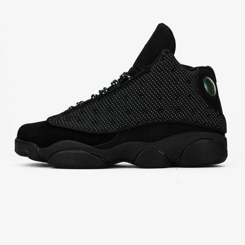 Nike Air Jordan 13 Retro "Black Cat" 3127-1406883 фото