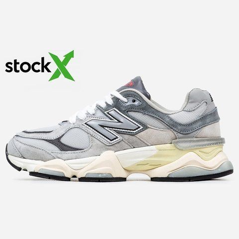 0677 New Balance 9060 Gray 0677-224091 фото