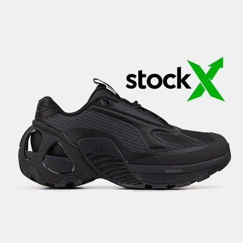Adidas Edge Black #art1701-1388610 фото