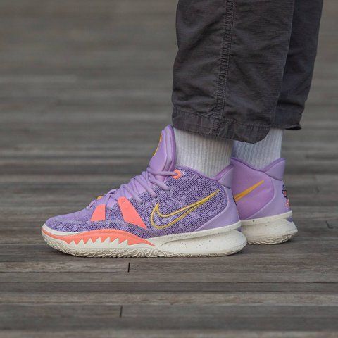 Nike Kyrie 7 Rose 1424-620595 фото