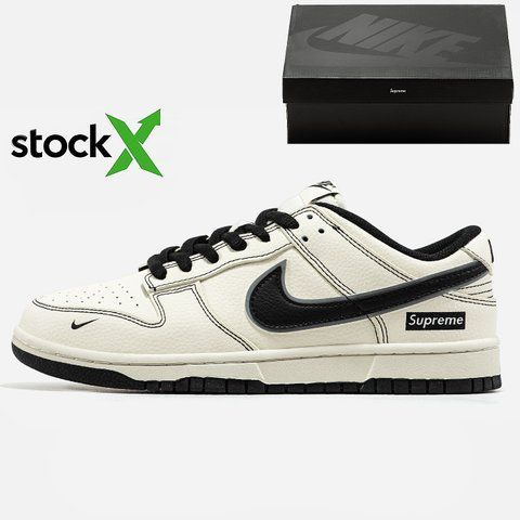 2846 Nike SB Dunk Low x Supreme 2846-1457507 фото