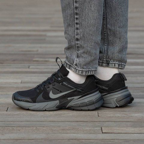 Nike Runtekk Black grey 2261-1165591 фото