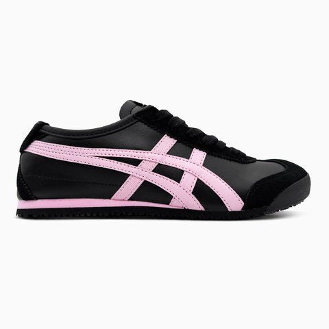 Asics Onitsuka Tiger Mexico 66 Black/Pink asc-0275-1762684 фото