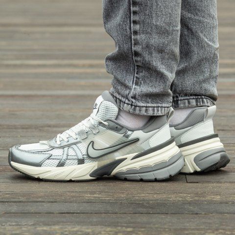 Nike Runtekk Grey 2022-1029133 фото