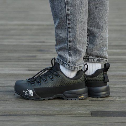 The North Face Glenclyffe Low Black Haki 2536-1396255 фото