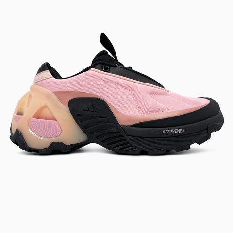 Adidas Edge Runner Pink/Black adi-0530-1351135 фото