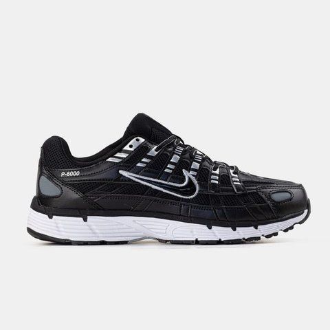 Nike P6000 Black Gray White #art1571-1286152 фото