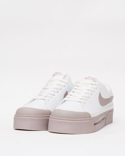 Nike Court Legacy White Smokey Movue ND NK358-1581592 фото