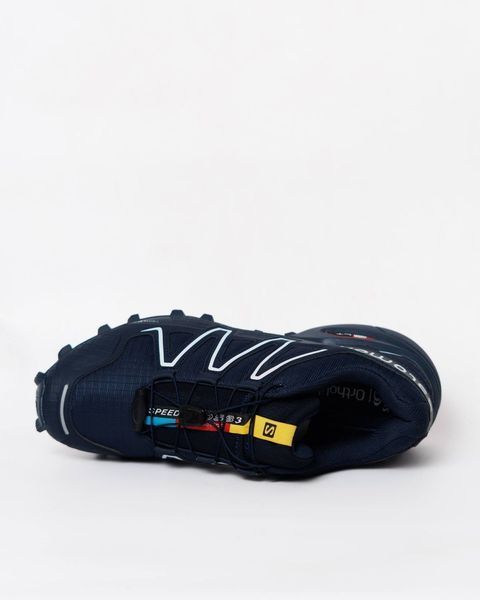 Salomon Speedcross 3 Dark Blue ND SL026-1650377 фото