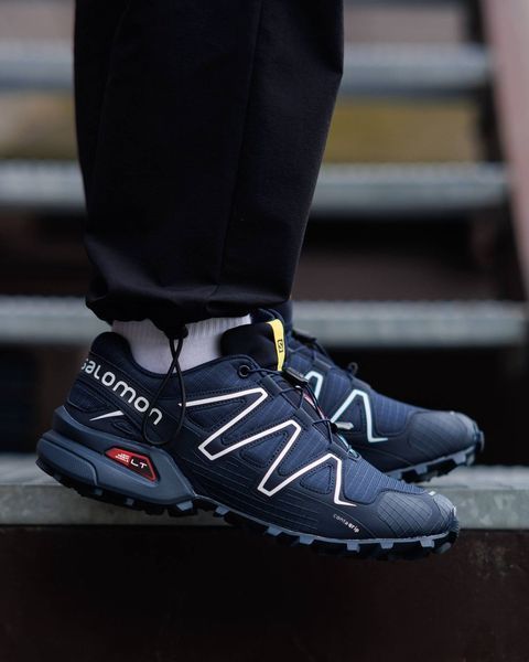 Salomon Speedcross 3 Dark Blue ND SL026-1650377 фото