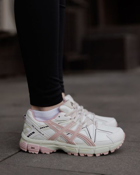 Asics Gel Kahana 8 White Pink ND AS028-1052817 фото