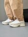 Nike Zoom Vomero Roam White/Beige nik-0618-1070816 фото 3