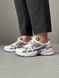 Nike V2K Runtekk Beige/Grey/Pink nik-0579-1013524 фото 3