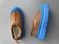 Ugg Tasman Hybrid Chestnut/Blue ugg-0099-1283899 фото 4