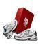 New Balance 740 White Silver B4352-1210793 фото 10